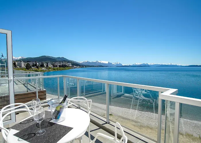 Bariloche costa del lago Ollagua