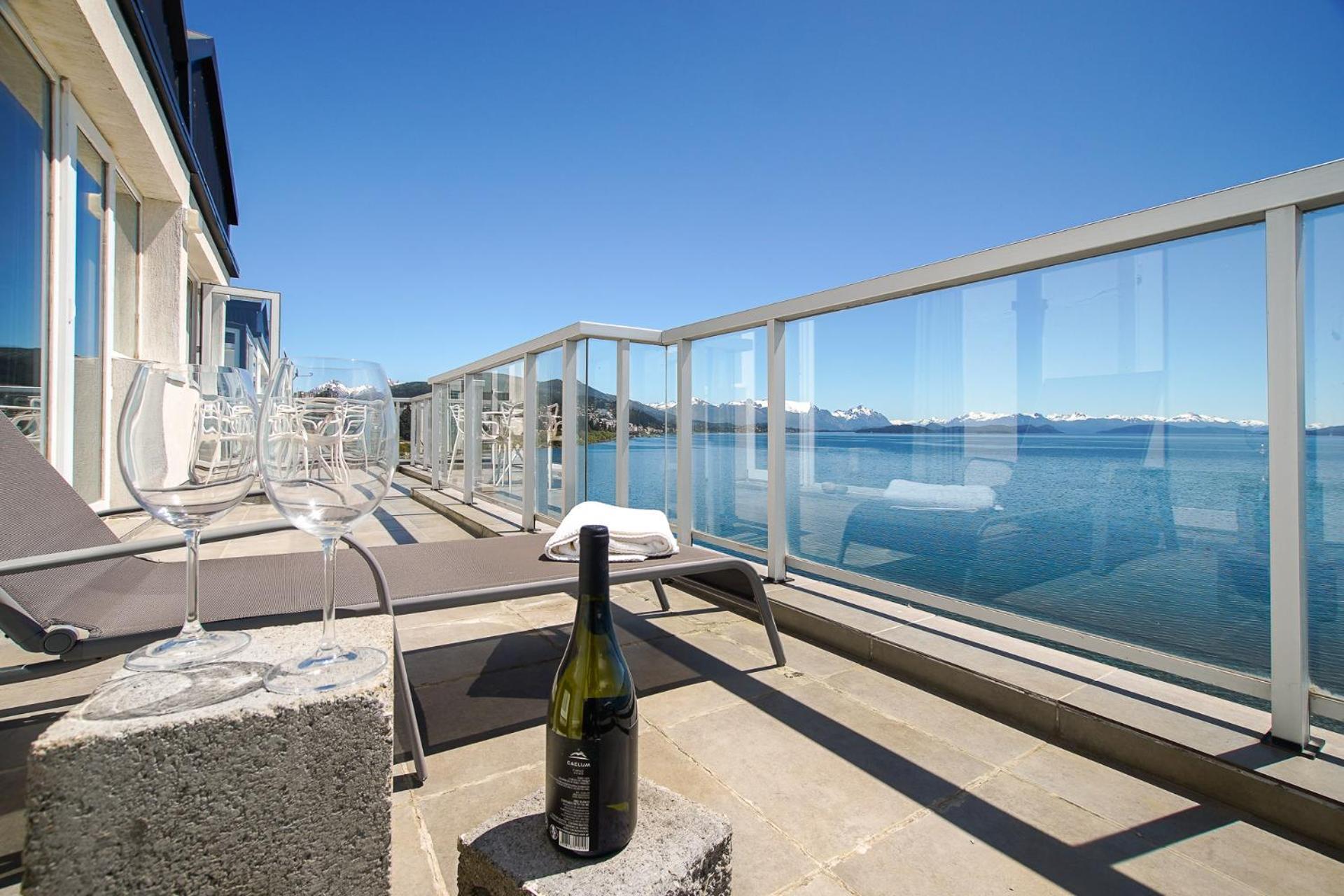 Apartamento Costa Del Ollagua San Carlos de Bariloche